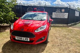 Ford Fiesta (08-17) 1.0 Zetec 3d For Sale - Portrack Budget Cars, Middlesbrough