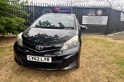 Toyota Yaris (11-20) 1.33 VVT-i TR 5d For Sale - Portrack Budget Cars, Middlesbrough