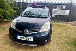 Nissan Note (06-13) 1.6 N-Tec 5d Auto For Sale - Portrack Budget Cars, Middlesbrough