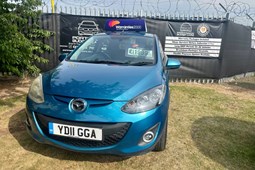 Mazda 2 (07-15) 1.5 Sport (2010) 5d For Sale - Portrack Budget Cars, Middlesbrough