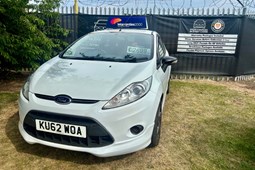 Ford Fiesta (08-17) 1.6 TDCi (95bhp) Zetec S 3d For Sale - Portrack Budget Cars, Middlesbrough