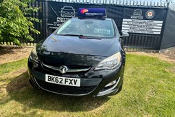 Vauxhall Astra Hatchback (09-15) 2.0 CDTi 16V ecoFLEX SE (165bhp) 5d For Sale - Portrack Budget Cars, Middlesbrough
