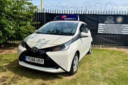 Toyota Aygo (14-22) 1.0 VVT-i X-Play 5d For Sale - Portrack Budget Cars, Middlesbrough