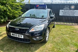 Ford Focus Hatchback (05-11) 1.6 Style 5d (08) For Sale - Portrack Budget Cars, Middlesbrough