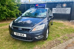 Ford Focus Hatchback (05-11) 1.6 TDCi Sport (110bhp) (DPF) 5d For Sale - Portrack Budget Cars, Middlesbrough