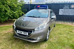 Peugeot 208 Hatchback (12-19) 1.2 VTi Allure 3d For Sale - Portrack Budget Cars, Middlesbrough