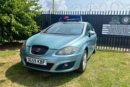 SEAT Leon Hatchback (05-12) 1.9 TDI Emocion (09) 5d For Sale - Portrack Budget Cars, Middlesbrough