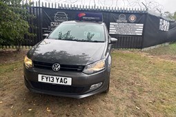 Volkswagen Polo Hatchback (09-17) 1.2 (60bhp) Match 5d For Sale - Portrack Budget Cars, Middlesbrough