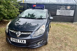 Vauxhall Corsa Hatchback (06-14) 1.4i 16V (100bhp) SRi (AC) 5d For Sale - Portrack Budget Cars, Middlesbrough