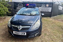 Vauxhall Corsa Hatchback (06-14) 1.2i 16V (85bhp) SXi (AC) 5d For Sale - Portrack Budget Cars, Middlesbrough