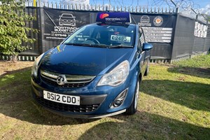 Vauxhall Corsa Hatchback (06-14) 1.4 SE 3d For Sale - Portrack Budget Cars, Middlesbrough