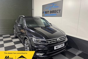 Volkswagen Tiguan (16-24) R-Line 2.0 TDI SCR BMT 150PS 2WD DSG auto 5d For Sale - First Direct Motor Company Ltd, Waltham Abbey