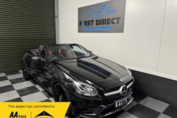 Mercedes-Benz SLC-Class (16-20) SLC 200 AMG Line 2d 9G-Tronic For Sale - First Direct Motor Company Ltd, Waltham Abbey