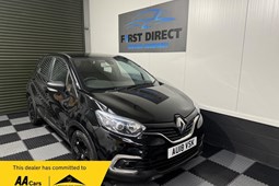 Renault Captur (13-19) Dynamique Nav dCi 90 5d For Sale - First Direct Motor Company Ltd, Waltham Abbey