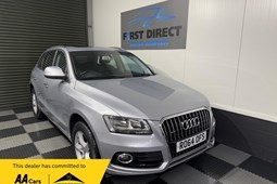 Audi Q5 (08-16) 3.0 TDI Quattro SE (09/12-) 5d S Tronic For Sale - First Direct Motor Company Ltd, Waltham Abbey