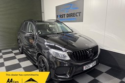 Mercedes-Benz GLE-Class 4x4 (15-19) GLE 43 4Matic Premium 9G-Tronic Plus auto 5d For Sale - First Direct Motor Company Ltd, Waltham Abbey