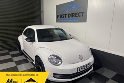 Volkswagen Beetle Hatchback (12-18) 1.4 TSI Sport 3d For Sale - First Direct Motor Company Ltd, Waltham Abbey