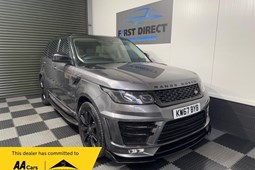 Land Rover Range Rover Sport (13-22) 3.0 SDV6 (306bhp) Autobiography Dynamic (7 seat) 5d Auto For Sale - First Direct Motor Company Ltd, Waltham Abbey