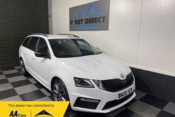 Skoda Octavia Estate (13-20) vRS 2.0 TSI 245PS DSG auto 5d For Sale - First Direct Motor Company Ltd, Waltham Abbey