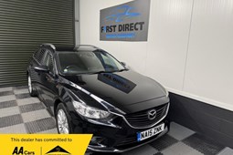 Mazda 6 Estate (12-23) 2.2d SE-L 5d For Sale - First Direct Motor Company Ltd, Waltham Abbey