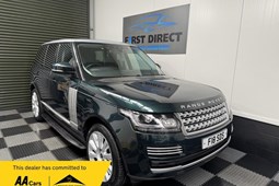 Land Rover Range Rover (13-21) 3.0 TDV6 Vogue 4d Auto For Sale - First Direct Motor Company Ltd, Waltham Abbey