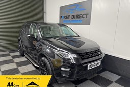 Land Rover Discovery Sport (15 on) 2.2 SD4 HSE Luxury 5d Auto For Sale - First Direct Motor Company Ltd, Waltham Abbey