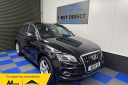 Audi Q5 (08-16) 3.0 TDI Quattro S Line 5d S Tronic For Sale - First Direct Motor Company Ltd, Waltham Abbey