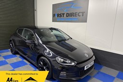 Volkswagen Scirocco (08-18) 2.0 TSI (180bhp) BlueMotion Tech GT 3d DSG For Sale - First Direct Motor Company Ltd, Waltham Abbey