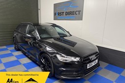Audi A6 Avant (11-18) 3.0 TDI (272bhp) Quattro Black Edition 5d S Tronic For Sale - First Direct Motor Company Ltd, Waltham Abbey