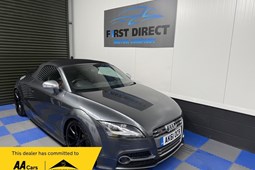 Audi TT Roadster (07-14) 2.0T FSI Quattro TTS (2011) 2d For Sale - First Direct Motor Company Ltd, Waltham Abbey