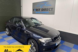 BMW 1-Series Coupe (07-13) 123d Sport Plus Edition 2d Step Auto For Sale - First Direct Motor Company Ltd, Waltham Abbey