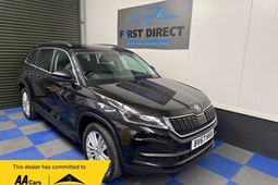 Skoda Kodiaq SUV (17-23) SE L 2.0 TDI SCR 190PS 4x4 DSG auto (7 seats) 5d For Sale - First Direct Motor Company Ltd, Waltham Abbey