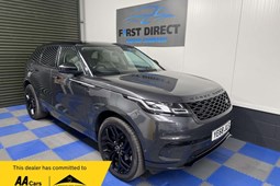 Land Rover Range Rover Velar SUV (17 on) SE D240 auto 4d For Sale - First Direct Motor Company Ltd, Waltham Abbey