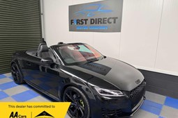 Audi TT Roadster (15-23) 2.0 TDI Ultra Sport 2d For Sale - First Direct Motor Company Ltd, Waltham Abbey
