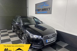 Audi A4 Avant (15-24) 2.0T FSI S Line 5d S Tronic For Sale - First Direct Motor Company Ltd, Waltham Abbey