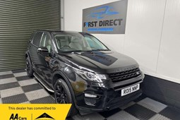 Land Rover Discovery Sport (15 on) 2.2 SD4 HSE Luxury 5d Auto For Sale - First Direct Motor Company Ltd, Waltham Abbey