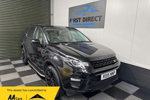Land Rover Discovery Sport (15 on) 2.2 SD4 HSE Luxury 5d Auto For Sale - First Direct Motor Company Ltd, Waltham Abbey