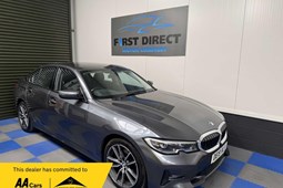 BMW 3-Series Saloon (19 on) 320d Sport 4d For Sale - First Direct Motor Company Ltd, Waltham Abbey