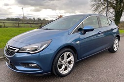 Vauxhall Astra Hatchback (15-21) 1.4T 16V SRi Nav 5d For Sale - DC Trading, Epsom