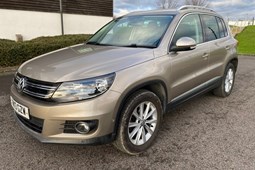 Volkswagen Tiguan (08-16) 1.4 TSi SE (2011) 5d For Sale - DC Trading, Epsom