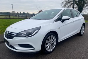 Vauxhall Astra Hatchback (15-21) 1.4T 16V Energy 5d For Sale - DC Trading, Epsom