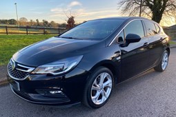 Vauxhall Astra Hatchback (15-21) 1.4T 16V SRi Nav 5d For Sale - DC Trading, Epsom