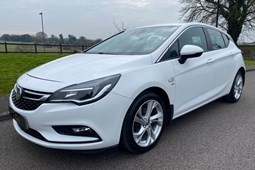 Vauxhall Astra Hatchback (15-21) 1.4T 16V SRi 5d For Sale - DC Trading, Epsom