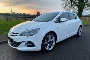 Vauxhall Astra Hatchback (09-15) 1.4T 16V Limited Edition (Leather) 5d For Sale - DC Trading, Epsom