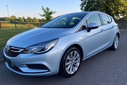 Vauxhall Astra Hatchback (15-21) 1.4T 16V Energy 5d For Sale - DC Trading, Epsom