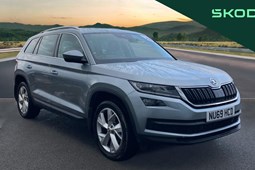 Skoda Kodiaq SUV (17-23) Edition (7-seat) 1.5 TSI ACT 150PS DSG auto 5d For Sale - Bristol Street Motors SKODA Darlington, Darlington