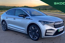 Skoda Enyaq Coupe (22 on) 250kW vRS 82kWh 4x4 5dr Auto [Maxx] For Sale - Bristol Street Motors SKODA Darlington, Darlington