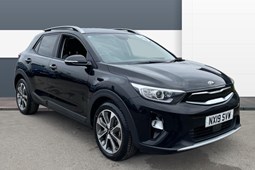 Kia Stonic SUV (17 on) 3 1.0 T-GDi 118bhp DCT auto ISG 5d For Sale - Bristol Street Motors SKODA Darlington, Darlington