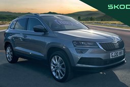 Skoda Karoq SUV (17 on) SE L 1.5 TSI 150PS DSG auto 5d For Sale - Bristol Street Motors SKODA Darlington, Darlington