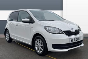 Skoda Citigo (12-19) SE 1.0 MPI 60PS ASG auto 5d For Sale - Bristol Street Motors SKODA Darlington, Darlington